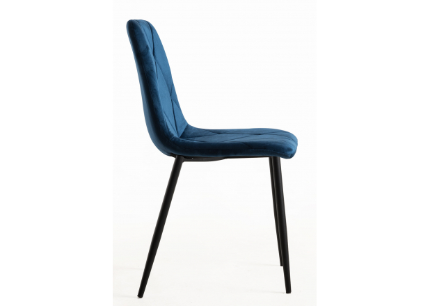 Lyke Velvet Chair