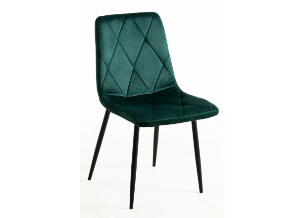 Lyke Velvet Chair