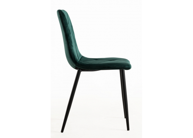 Lyke Velvet Chair