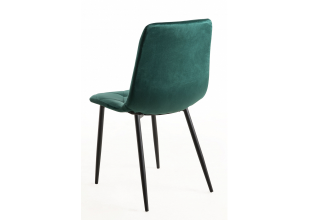 Lyke Velvet Chair