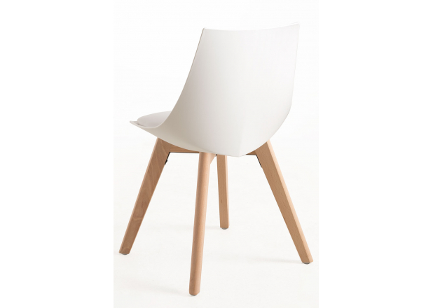 Pack 4 Blok Chairs