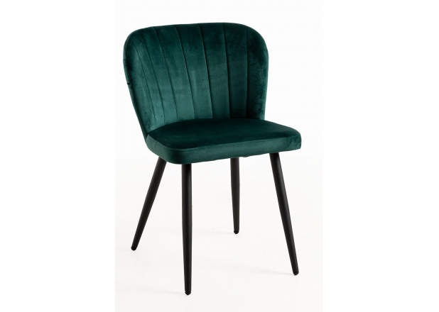 Luk Velvet Chair