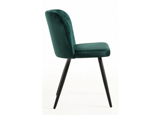 Luk Velvet Chair