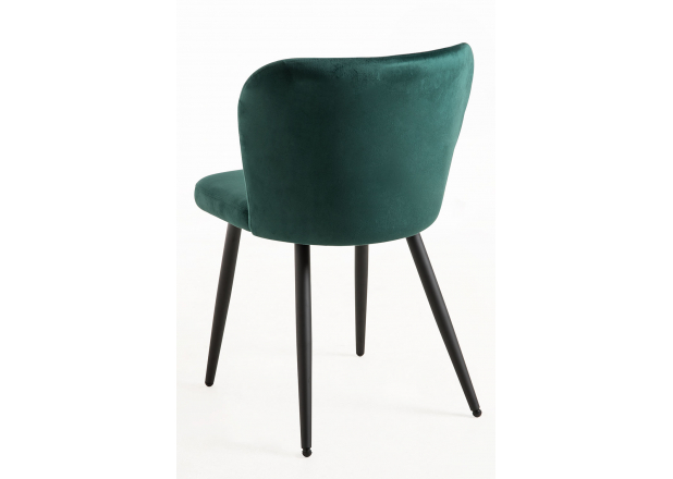 Luk Velvet Chair