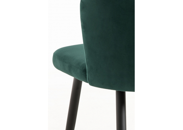 Luk Velvet Chair