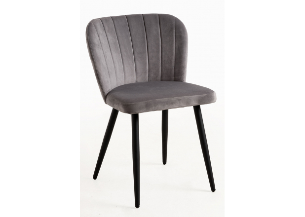 Luk Velvet Chair