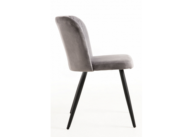 Luk Velvet Chair