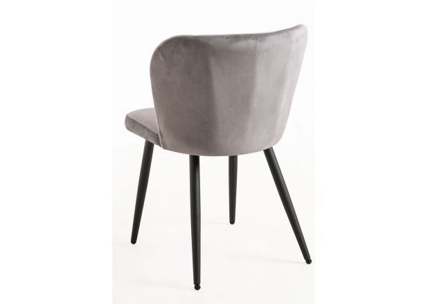 Luk Velvet Chair