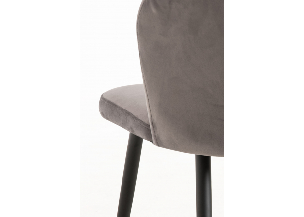 Luk Velvet Chair