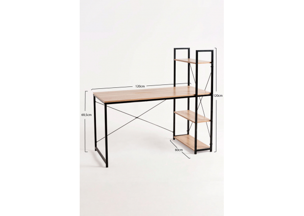 Kecil 120 cm desk