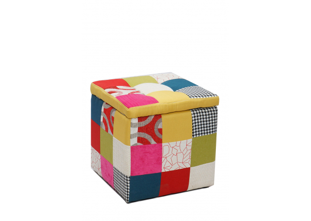 Boxi Set 2 Patchwork - Styl i oryginalno