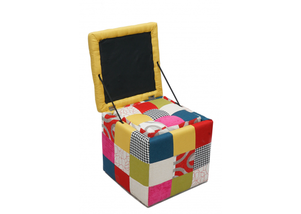 Boxi Set 2 Patchwork - Styl i oryginalno