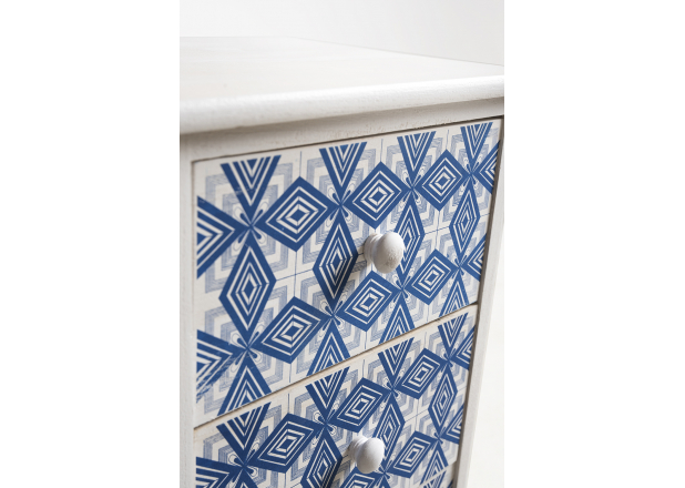 Tile cabinet 4 drawers