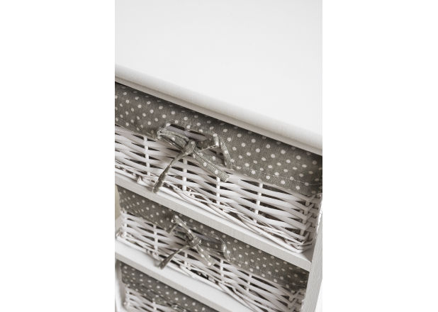 Tipik 4 Drawers