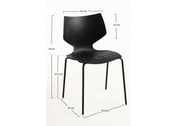 Plecy Chair