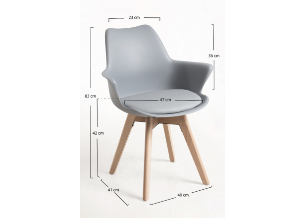 Synk armchair