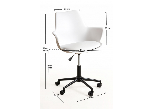 Synk Office Chair