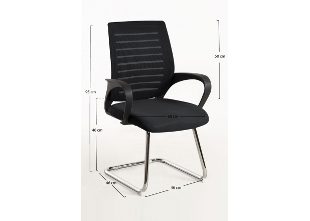 Confidente Binet Chair