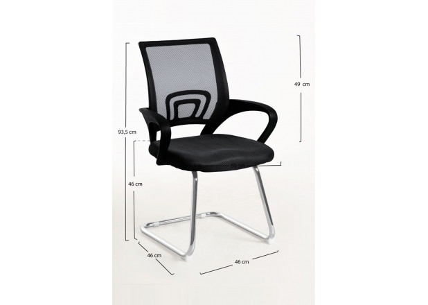 Confidente Midi Chair