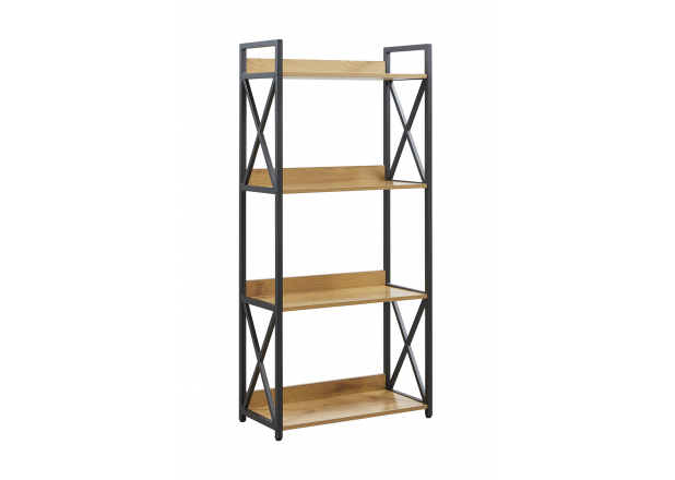 Banis Shelving 4 Shelves