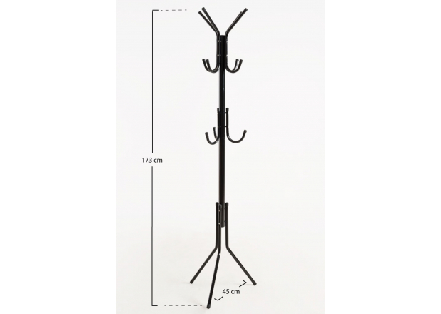 Kless coat rack