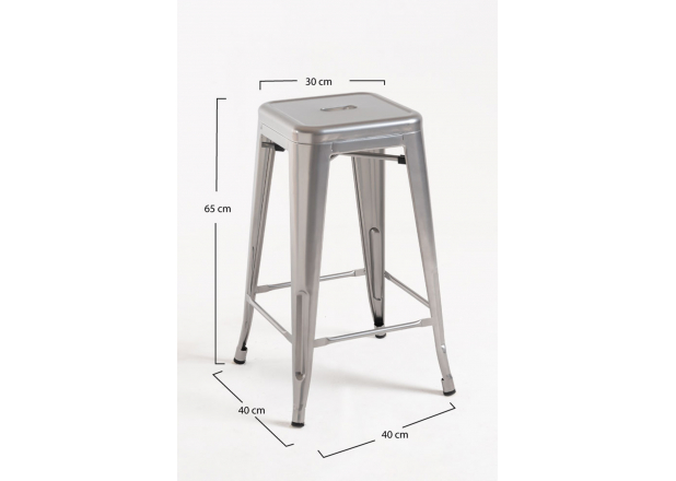 Low Torix Stool