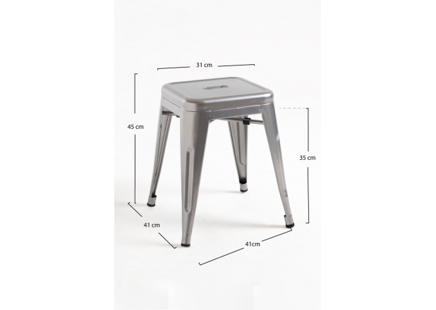 Small Torix Stool