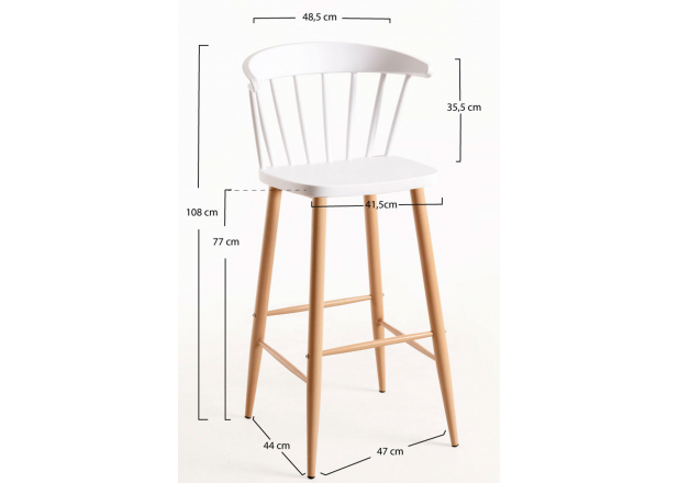 Miki Stool