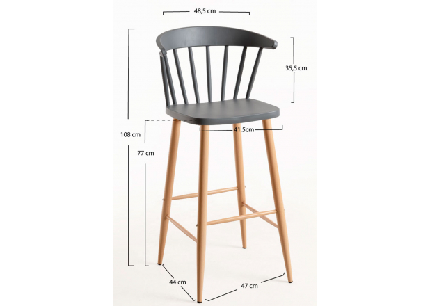 Miki Stool