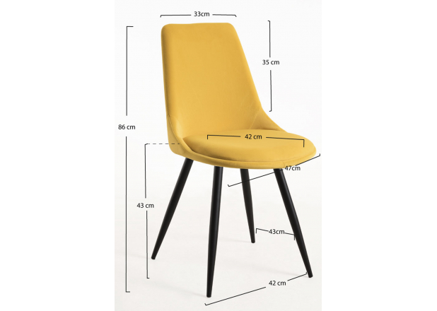 Ruva Chair