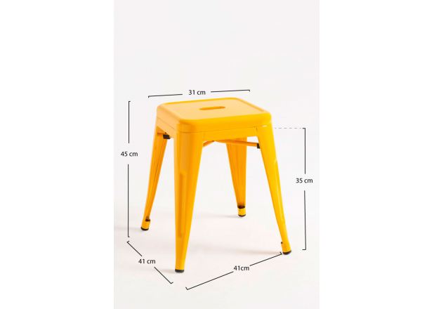 Small Torix Stool