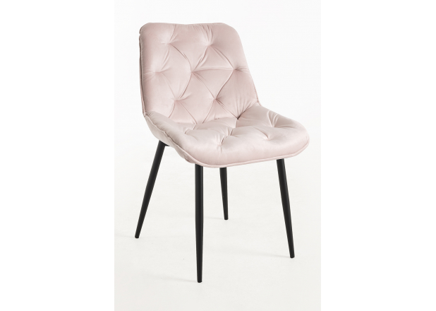 Miska Velvet Chair