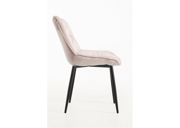 Miska Velvet Chair