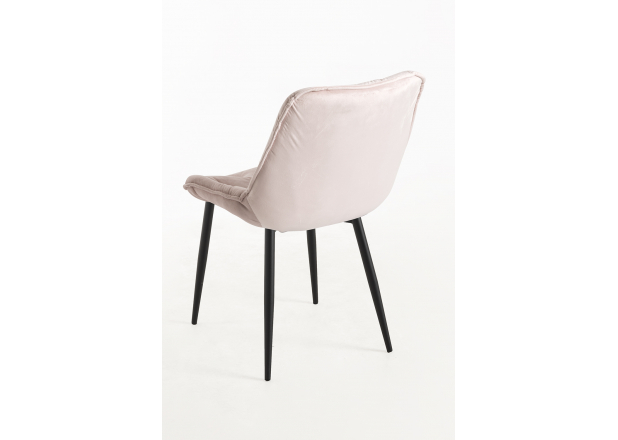 Miska Velvet Chair