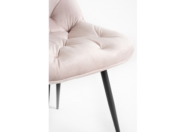 Miska Velvet Chair