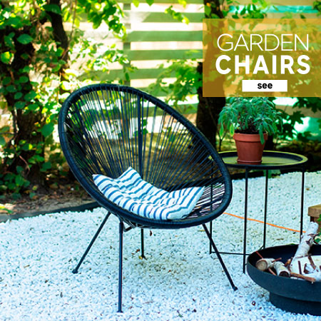 discounts on garden chairs